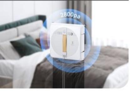 Robotski perač prozora ECOVACS Winbot W1 PRO
