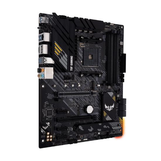 Matična plošća ASUS TUF Gaming B550-Plus, AMD B550, ATX, s. AM4