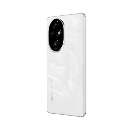 Pametni telefon HONOR 200 Pro 5G, 6,78", 12GB, 512GB, Android 14, beli