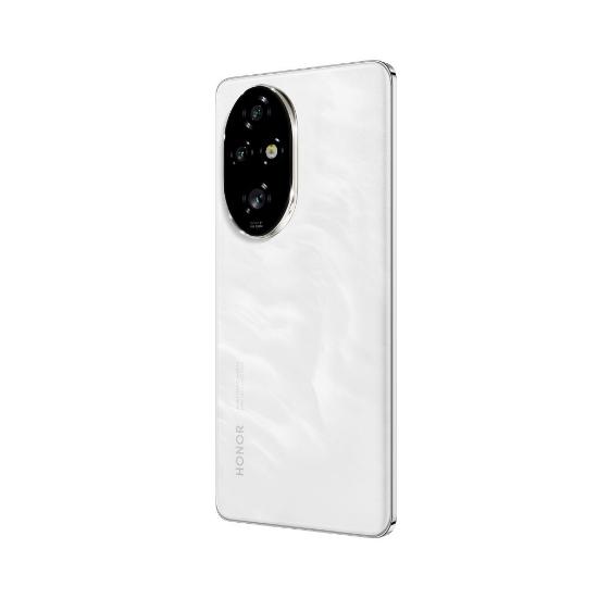 Pametni telefon HONOR 200 Pro 5G, 6,78", 12GB, 512GB, Android 14, beli