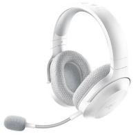 Slušalice RAZER Barracuda X Wireless (2022), bežične, Bluetooth, WiFi, Mercury White