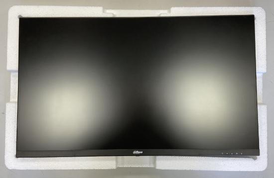 RABLJENI - Monitor 27" DAHUA LM27-B200S, FHD, VA, 100Hz, 5ms, 250cd/m2, zvučnici, crni
