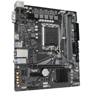 Matična plošća GIGABYTE H610M H V3, Intel H610, DDR4, mATX, s. 1700
