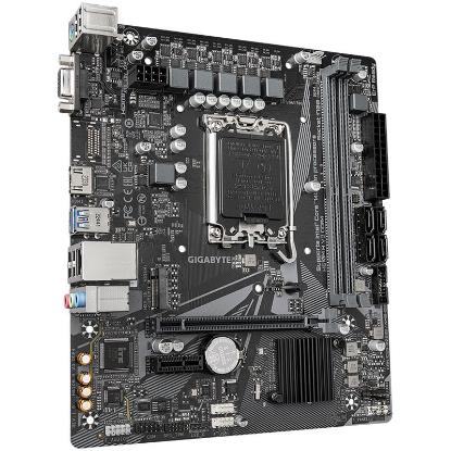 Matična plošća GIGABYTE H610M H V3, Intel H610, DDR4, mATX, s. 1700