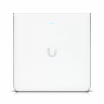 Access point UBIQUITI UniFi U6-Enterprise-IW, 2.5GbE uplink, 4xGbE LAN, PoE, WiFi 6