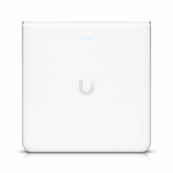 Access point UBIQUITI UniFi U6-Enterprise-IW, 2.5GbE uplink, 4xGbE LAN, PoE, WiFi 6