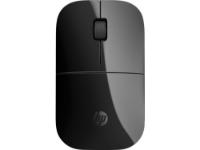 Miška HP Z3700, optički, bežični, 1200dpi, črni