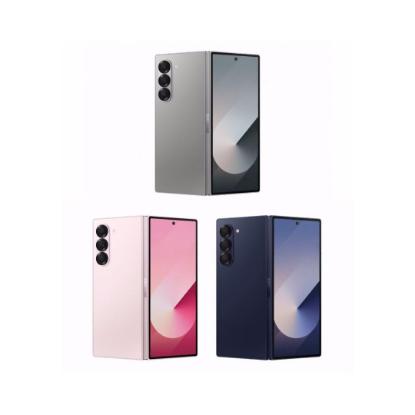 Pametni telefon SAMSUNG Galaxy Z Fold6, 7,6", 12GB, 512GB, Android 14, modri