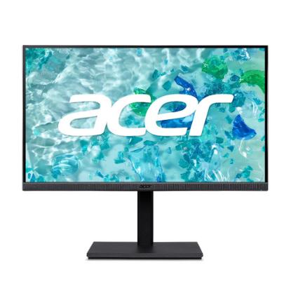 Monitor 23,8" ACER Vero B247YEbmiprzxv UM.QB7EE.E15, FHD, LED, 100Hz, 4ms, 250cd/m2, FreeSync, pivot, zvočnici, črni