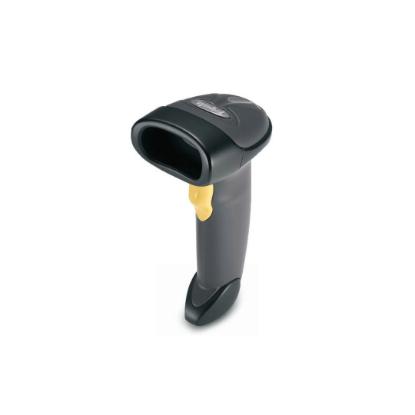 Bar code čitač SYMBOL 1D LS2208, laser, stalak, USB, crni