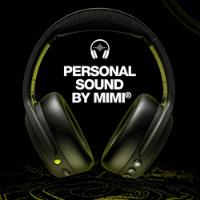 Slušalice SKULLCANDY CRUSHER ANC 2 WIRELESS OVER-EAR, bežične, BT, over-ear, mikrofon, crne