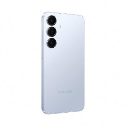 Pametni telefon SAMSUNG Galaxy S25, 6,2", 12GB, 128GB, Android 15, svetlo modri