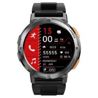 Pametni sat KOSPET Tank T2 Special Edition, 1,43", srebrni
