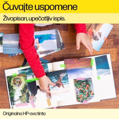 Tinta HP br. 302, F6U65AE, tri-colour, za DeskJet 1110/2130/3630/3636/3639 All-in-One
