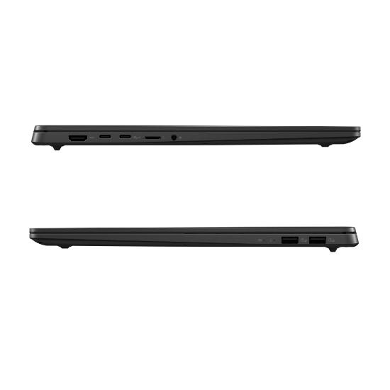 Laptop ASUS VivoBook S M5606KA-RI073 / Krackan 8C , 24GB, 1TB SSD, AMD Radeon Graphics, 16" 2,8K 120Hz OLED, bez OS, crni