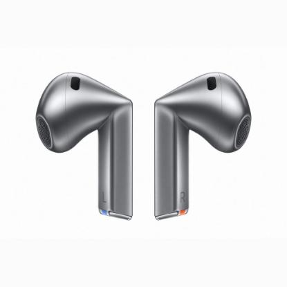 Slušalice SAMSUNG Galaxy Buds3, in-ear, bežične, BT, srebrne