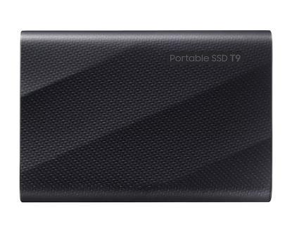 SSD vanjski 4TB SAMSUNG T9, MU-PG4T0B/EU , 2000 MB/s, crni
