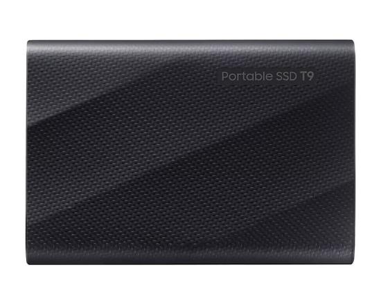 SSD vanjski 4TB SAMSUNG T9, MU-PG4T0B/EU , 2000 MB/s, crni