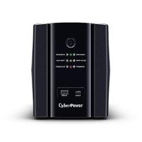 UPS CYBERPOWER UT1500EG, 1500VA/900W, line-int., prenaponska zaštita sa 4 utičnice