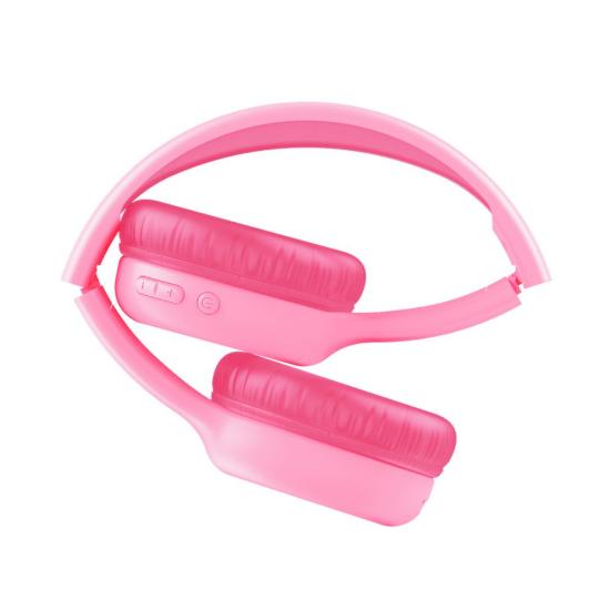 Slušalice TRUST Nouna Wireless, dječje, BT, bežične, roze