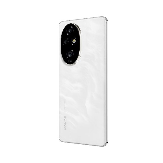 Smartphone HONOR 200 Pro 5G, 6,78", 12GB, 512GB, Android 14, bijeli