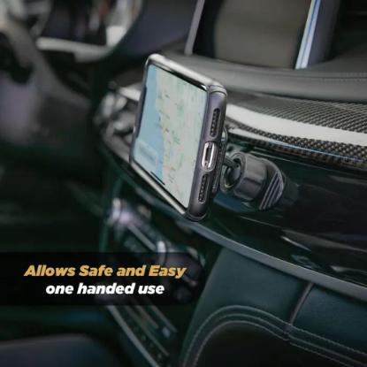 Držač za smartphone SCOSCHE MagicMount univerzalni magnetni nosač za auto, staklo/ploča, vakum