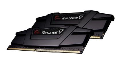 RAM pomnilnik PC-28800, 16GB, G.SKILL Ripjaws V, F4-3600C16D-16GVKC, DDR4 3600MHz, kit 2x8GB, CL16