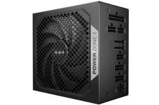Napajanje 750W, BE QUIET Power Zone 2, 140mm vent., 80+ Platinum, modularno
