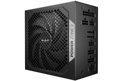 Napajanje 750W, BE QUIET Power Zone 2, 140mm vent., 80+ Platinum, modularno