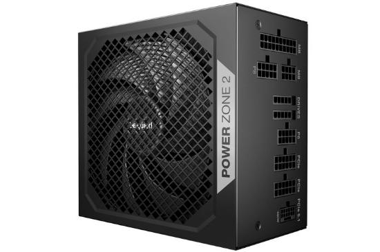 Napajanje 750W, BE QUIET Power Zone 2, 140mm vent., 80+ Platinum, modularno