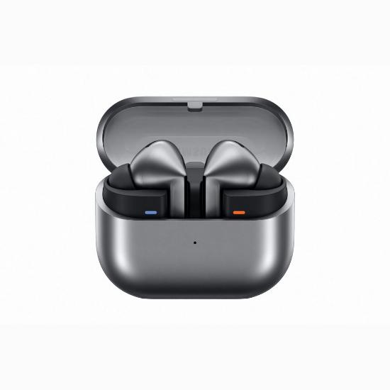 Slušalice SAMSUNG Galaxy Buds3 Pro, in-ear, bežične, BT, srebrne