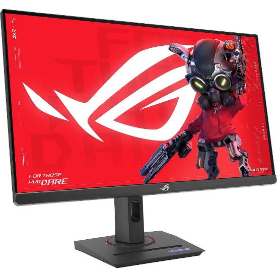 Gaming monitor 27" ASUS ROG Strix XG27UCG,4K UHD, IPS, 160Hz, 1ms, 350cd/m2, FreeSync, pivot, črni