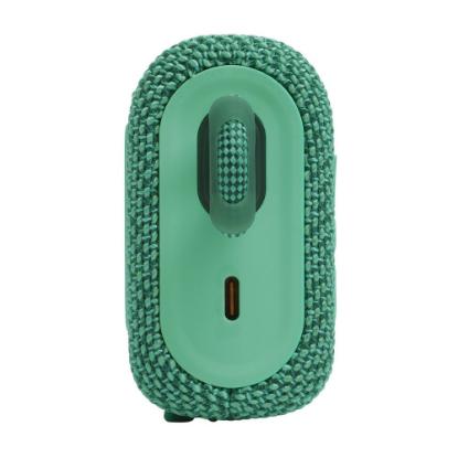 Zvučnik JBL Go 3 Eco, bluetooth, vodootporan, 4.2W, zeleni