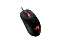 Miška ASUS ROG Strix Impact III, optički, 12000dpi, RGB, USB