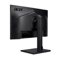 Monitor 23,8" ACER Vero B247YEbmiprzxv UM.QB7EE.E15, FHD, LED, 100Hz, 4ms, 250cd/m2, FreeSync, pivot, zvočnici, črni