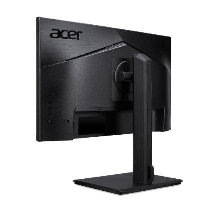 Monitor 23,8" ACER Vero B247YEbmiprzxv UM.QB7EE.E15, FHD, LED, 100Hz, 4ms, 250cd/m2, FreeSync, pivot, zvočnici, črni