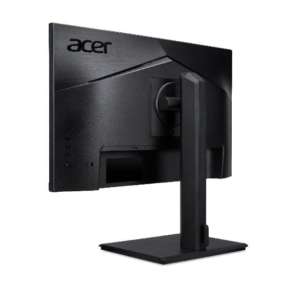 Monitor 23,8" ACER Vero B247YEbmiprzxv UM.QB7EE.E15, FHD, LED, 100Hz, 4ms, 250cd/m2, FreeSync, pivot, zvočnici, črni