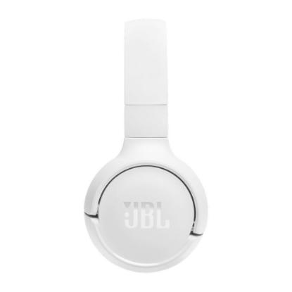 Slušalice JBL Tune 520BT, bežične, Bluetooth, bijele