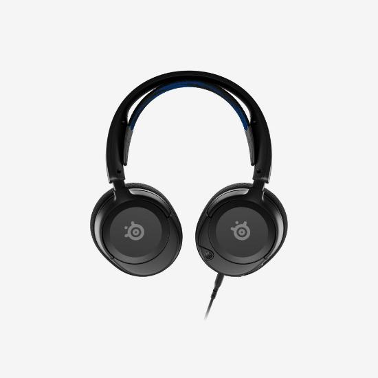Slušalice STEELSERIES Arctis Nova 1P, crne