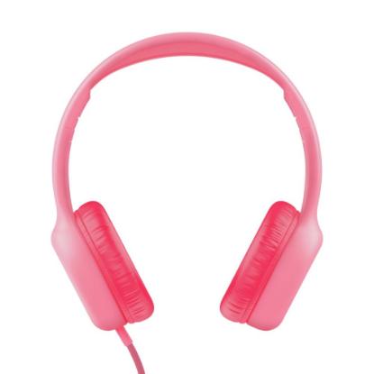 Slušalice TRUST Nouna, dječje, 3.5mm, roze