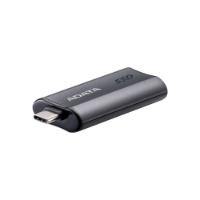 SSD vanjski 1TB ADATA SC750, SC750-1000G-CCBK, 1050/1000 MB/s, USB-C 3.2 Gen2, crno-sivi