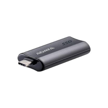 SSD vanjski 1TB ADATA SC750, SC750-1000G-CCBK, 1050/1000 MB/s, USB-C 3.2 Gen2, crno-sivi