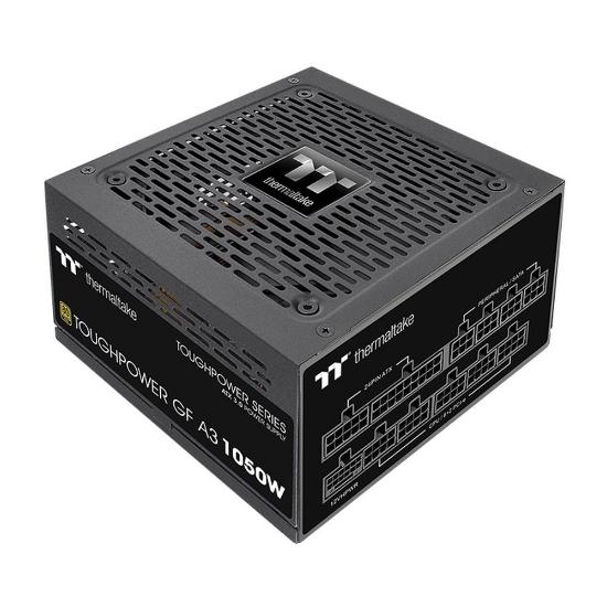 Napajlnik 1050W, THERMALTAKE Toughpower GF A3 Gold 1050W, ATX 3.0, 120mm vent., modularno, 80+ Gold
