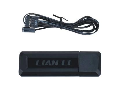 Kontroler LIAN LI UNI Strimer, L-Connect 3, za Lian LI Uni Fan ventilatore