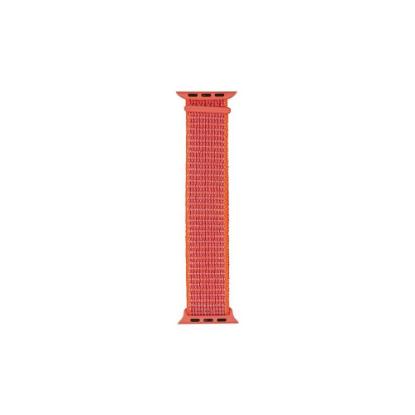 Zamjenski remen BELINE Nylon za Apple Watch 38/40/41mm, rozi