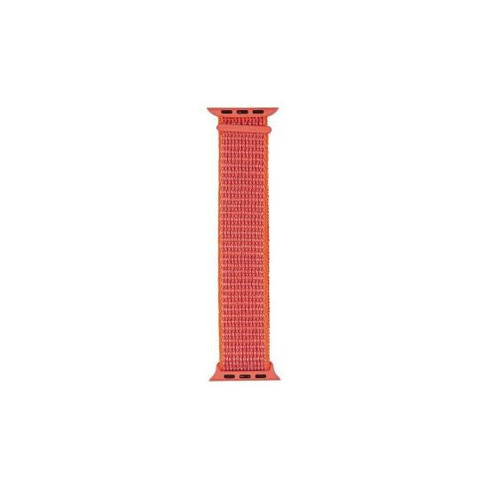Zamjenski remen BELINE Nylon za Apple Watch 38/40/41mm, rozi
