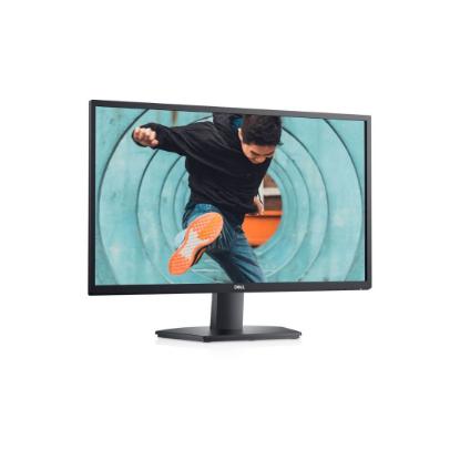 Monitor 27" DELL SE2722H, FHD, VA, 75Hz, 4ms, 250cd/m2, 3000:1, AMD, FreeSync, črni