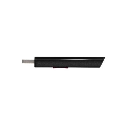 SSD vanjski 1TB ADATA SC610, SC610-1000G-CBK, 550/500 MB/s, USB 3.2 Gen2, crni