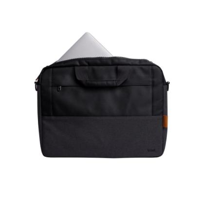 Torba za laptop TRUST Lisboa, 16", crna