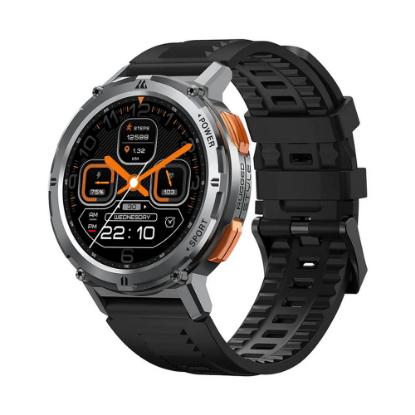 Pametni sat KOSPET Tank T2 Special Edition, 1,43", srebrni